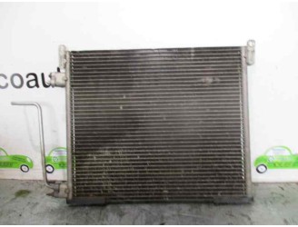 Replacement air conditioning condenser / radiator for Opel Vectra C saloon 3.0 V6 CDTi CAT (Y 30 DT / LB5) OEM reference 