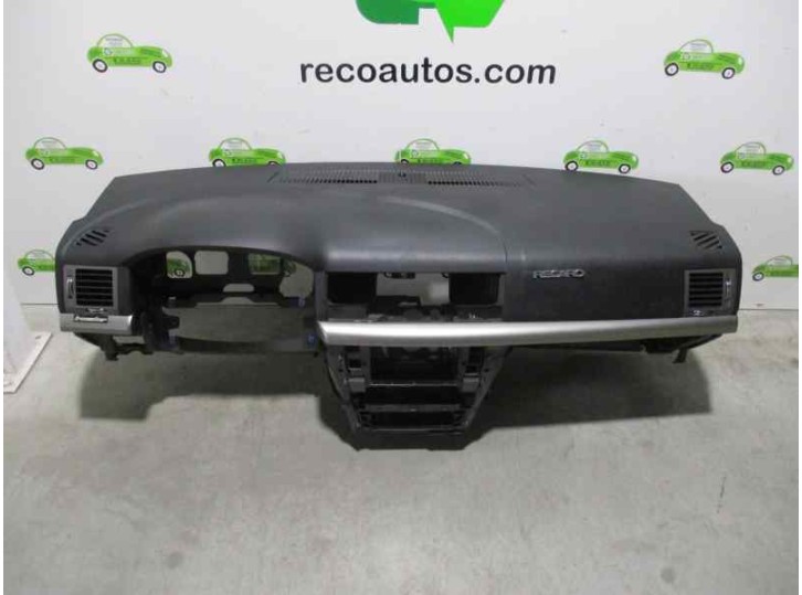 Recambio de salpicadero para opel vectra c berlina 3.0 v6 cdti cat (y 30 dt / lb5) referencia OEM IAM NEGRO 