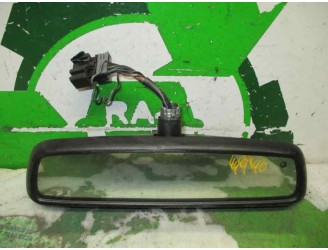 Recambio de espejo interior para opel vectra c berlina 3.0 v6 cdti cat (y 30 dt / lb5) referencia OEM IAM 