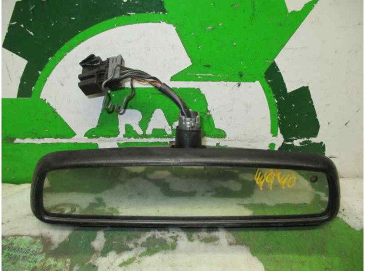 Recambio de espejo interior para opel vectra c berlina 3.0 v6 cdti cat (y 30 dt / lb5) referencia OEM IAM 