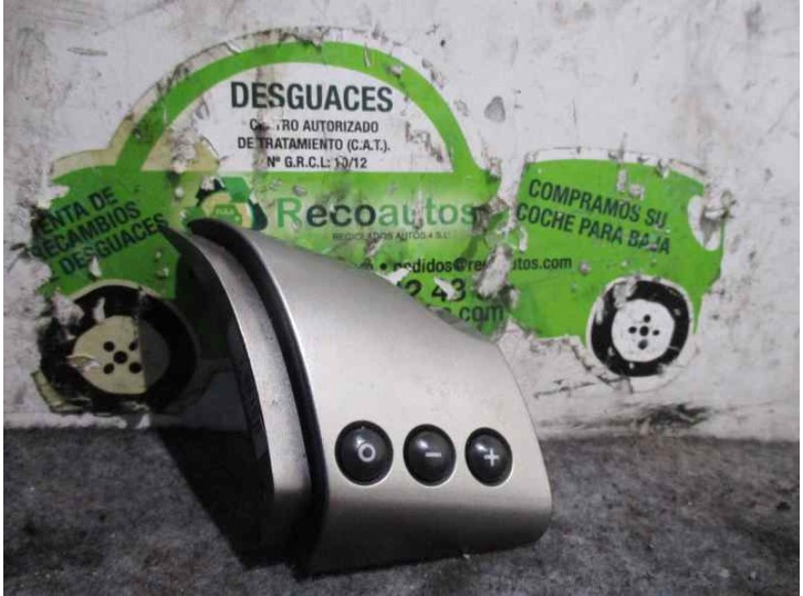 Recambio de mando volante para opel vectra c berlina 3.0 v6 cdti cat (y 30 dt / lb5) referencia OEM IAM 9186750 60195751005 