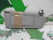 Replacement right sun visor for Opel Vectra C saloon 3.0 V6 CDTi CAT (Y 30 DT / LB5) OEM IAM reference 