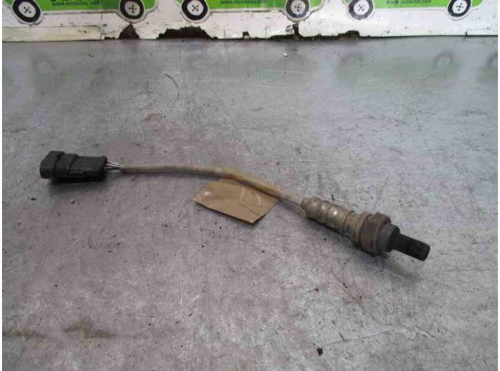 Recambio de sonda lambda para fiat seicento (187) 1.1 referencia OEM IAM 0ZA532A3 