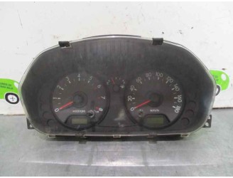 Replacement instrument cluster for Kia Picanto 1.1 CAT OEM IAM reference 9400307010 20040411 