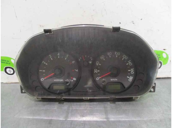 Recambio de cuadro instrumentos para kia picanto 1.1 cat referencia OEM IAM 9400307010 20040411 