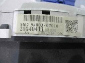 Recambio de cuadro instrumentos para kia picanto 1.1 cat referencia OEM IAM 9400307010 20040411 