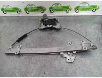 Replacement front right window regulator for Kia Picanto 1.1 CAT OEM IAM reference 2 PINS 5 DOORS