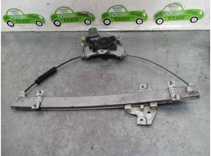 Recambio de elevalunas delantero derecho para kia picanto 1.1 cat referencia OEM IAM 2 PINES 5 PUERTAS
