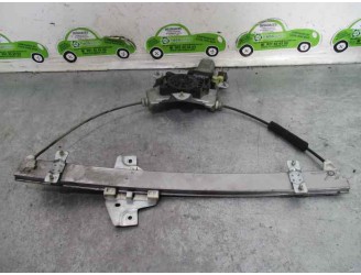 Recambio de elevalunas delantero izquierdo para kia picanto 1.1 cat referencia OEM IAM 2 PINES 5 PUERTAS.