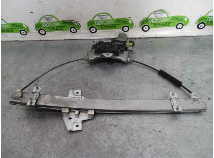 Recambio de elevalunas delantero izquierdo para kia picanto 1.1 cat referencia OEM IAM 2 PINES 5 PUERTAS.