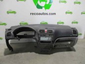 Recambio de salpicadero para kia picanto 1.1 cat referencia OEM IAM 8471007105EQ NEGRO 