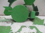 Recambio de tapa exterior combustible para kia picanto 1.1 cat referencia OEM IAM   VERDE