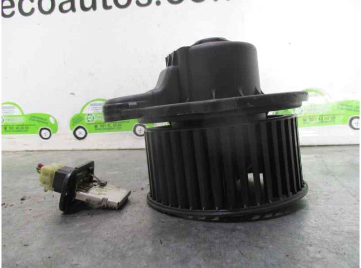 Recambio de motor calefaccion para kia picanto 1.1 cat referencia OEM IAM F00S330024 KAMCO