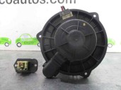 Recambio de motor calefaccion para kia picanto 1.1 cat referencia OEM IAM  F00S330024 KAMCO