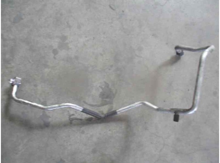 Recambio de tubos aire acondicionado para audi a2 (8z) 1.4 tdi referencia OEM IAM 8Z1260740 