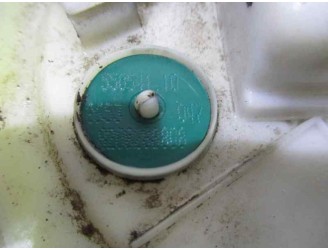 Recambio de aforador para renault megane ii berlina 5p 1.9 dci diesel referencia OEM IAM 8206288800 550541 