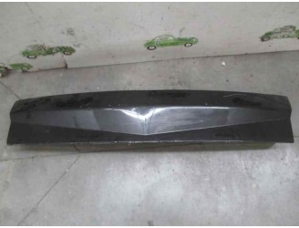 Recambio de tapa maletero para renault megane ii berlina 5p 1.9 dci diesel referencia OEM IAM NEGRO 