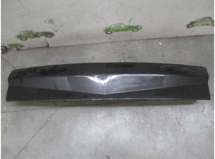 Recambio de tapa maletero para renault megane ii berlina 5p 1.9 dci diesel referencia OEM IAM NEGRO 