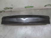 Recambio de tapa maletero para renault megane ii berlina 5p 1.9 dci diesel referencia OEM IAM NEGRO 