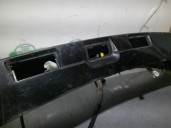 Recambio de tapa maletero para renault megane ii berlina 5p 1.9 dci diesel referencia OEM IAM NEGRO 