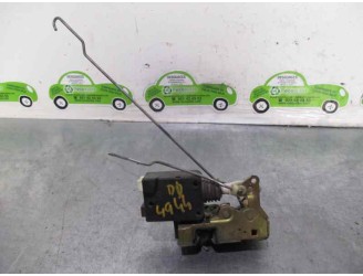 Recambio de cerradura puerta delantera derecha para peugeot 405 berlina 1.9 cat referencia OEM IAM   5 PUERTAS