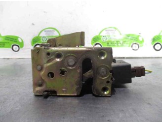 Recambio de cerradura puerta trasera derecha para peugeot 405 berlina 1.9 cat referencia OEM IAM   5 PUERTAS