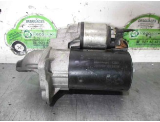 Replacement starter motor for Opel Corsa D 1.2 16v LPG OEM IAM reference 55578921 0001107522 BOSCH
