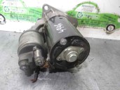 Recambio de motor arranque para opel corsa d 1.2 16v lpg referencia OEM IAM 55578921 0001107522 BOSCH