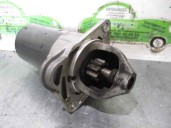 Replacement starter motor for Opel Corsa D 1.2 16v LPG OEM IAM reference 55578921 0001107522 BOSCH