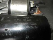 Replacement starter motor for Opel Corsa D 1.2 16v LPG OEM IAM reference 55578921 0001107522 BOSCH