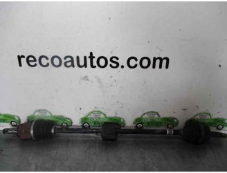 Recambio de transmision delantera derecha para opel corsa d 1.2 16v lpg referencia OEM IAM 