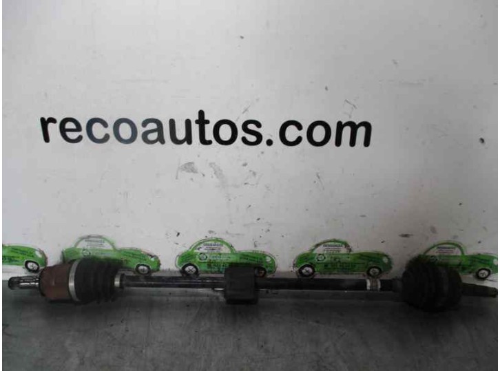 Recambio de transmision delantera derecha para opel corsa d 1.2 16v lpg referencia OEM IAM 