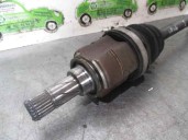 Recambio de transmision delantera izquierda para opel corsa d 1.2 16v lpg referencia OEM IAM 