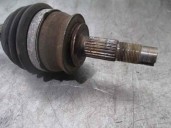 Recambio de transmision delantera izquierda para opel corsa d 1.2 16v lpg referencia OEM IAM 