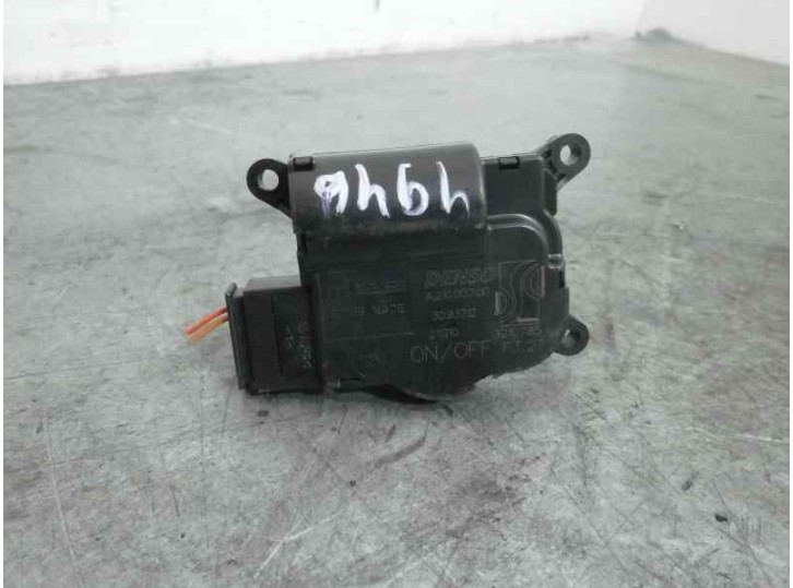 Replacement heater blower motor for Opel Corsa D 1.2 16V LPG OEM IAM reference A21000700 DENSO
