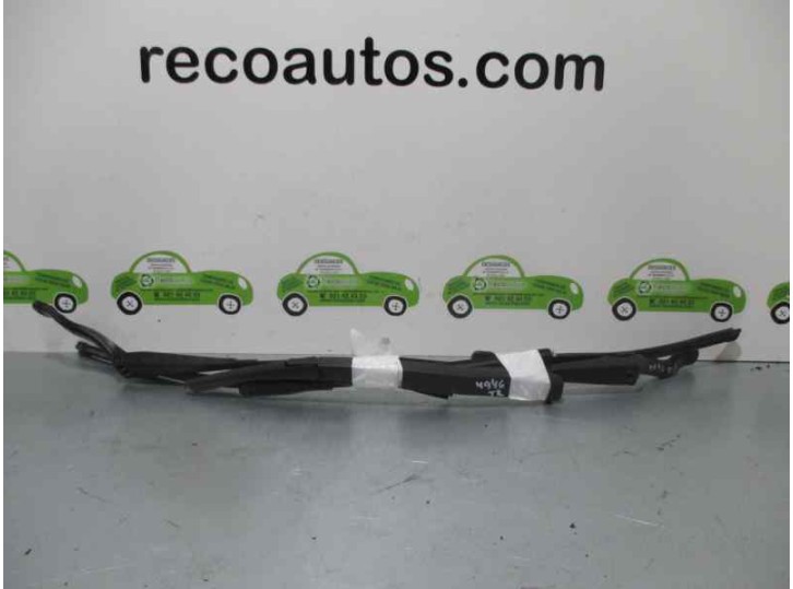 Recambio de brazo limpia delantero derecho para opel corsa d 1.2 16v lpg referencia OEM IAM 