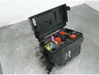 Recambio de caja reles / fusibles para opel corsa d 1.2 16v lpg referencia OEM IAM 