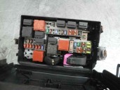 Recambio de caja reles / fusibles para opel corsa d 1.2 16v lpg referencia OEM IAM 