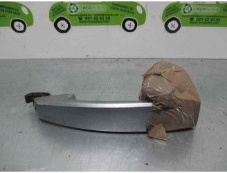 Recambio de maneta exterior delantera derecha para opel corsa d 1.2 16v lpg referencia OEM IAM 13255474 13255474 CAJA 1