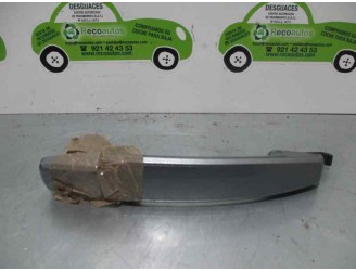 Recambio de maneta exterior trasera izquierda para opel corsa d 1.2 16v lpg referencia OEM IAM 13255474 13255474 CAJA 6