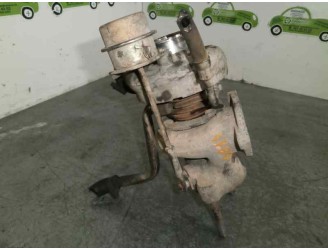Recambio de turbocompresor para bmw serie 3 berlina (e36) 2.5 turbodiesel cat referencia OEM IAM 2243398 4655553 GARRETT
