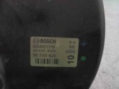 Replacement brake booster for Fiat Grande Punto (199) 1.3 16v JTD CAT OEM IAM reference 55700420 0204051110 BOSCH