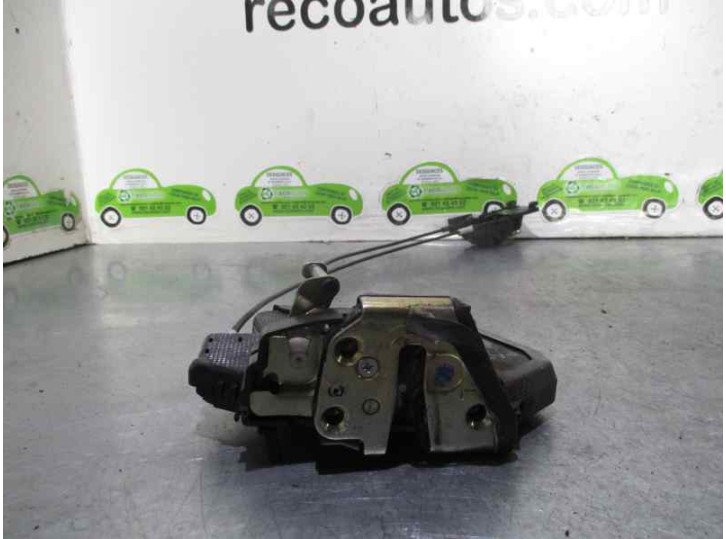 Replacement rear left door lock for Toyota Corolla (E12) 2.0 D-CAT OEM IAM reference 5 DOORS