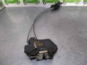 Replacement rear left door lock for Toyota Corolla (E12) 2.0 D-CAT OEM IAM reference 5 DOORS