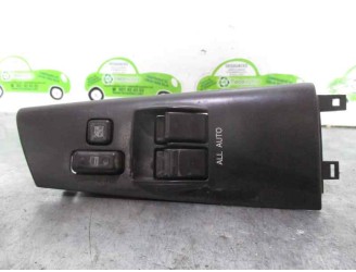 Recambio de mando elevalunas delantero izquierdo para toyota corolla (e12) 2.0 d-cat referencia OEM IAM 8480202271B0 54035091 