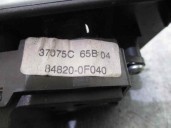 Recambio de mando elevalunas delantero izquierdo para toyota corolla (e12) 2.0 d-cat referencia OEM IAM 8480202271B0 54035091 