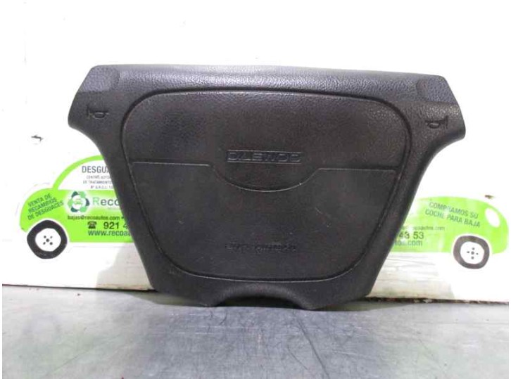 Recambio de airbag delantero izquierdo para daewoo aranos 2.0 cat referencia OEM IAM 30065551240302 30065551240302 