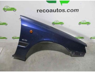 Recambio de aleta delantera derecha para daewoo aranos 2.0 cat referencia OEM IAM K96186914A AZUL 