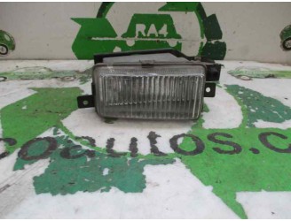 Recambio de faro antiniebla izquierdo para daewoo aranos 2.0 cat referencia OEM IAM 96186479 