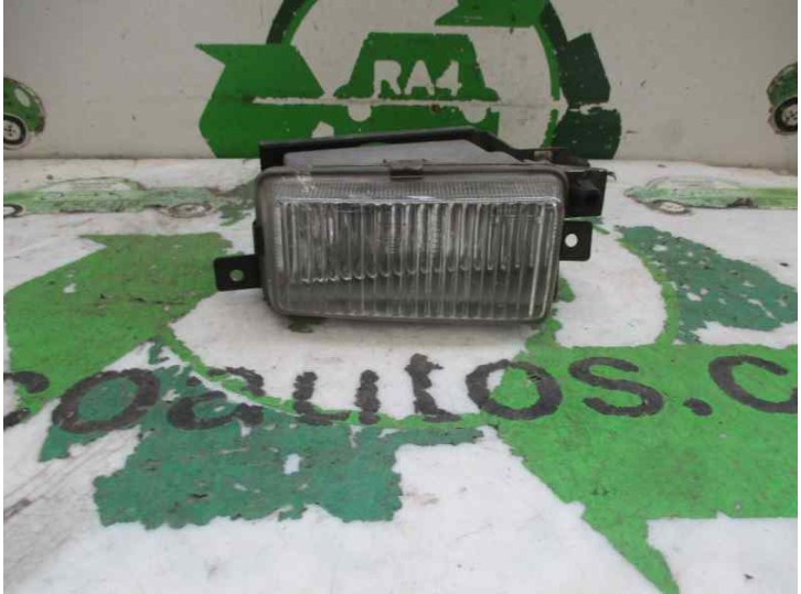Recambio de faro antiniebla izquierdo para daewoo aranos 2.0 cat referencia OEM IAM 96186479 